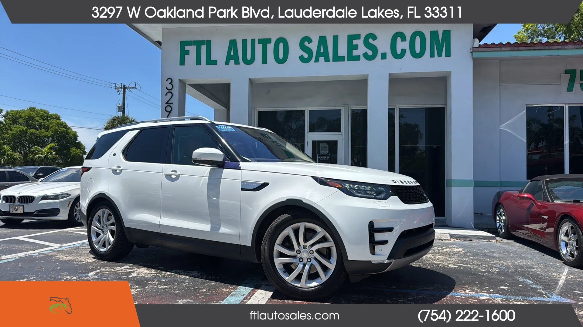 land rover discovery 2017 SALRRBBK7HA032644 image land rover discovery 2017 SALRRBBK7HA032644 image